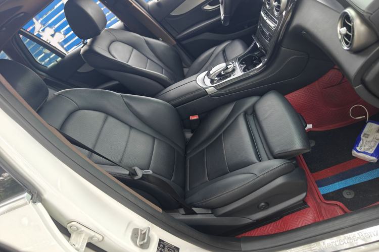 Used Mercedes-Benz GLC 2016 GLC 200 4MATIC Right Front Seat