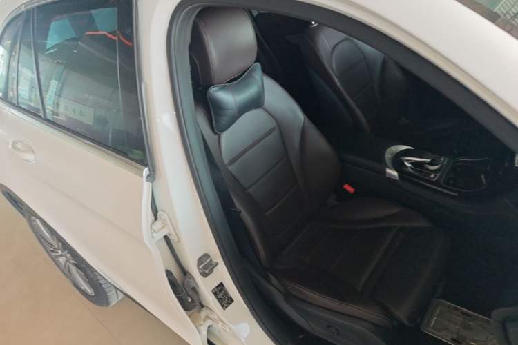 Used Mercedes-Benz GLC 2016 GLC 200 4MATIC Right Front Seat