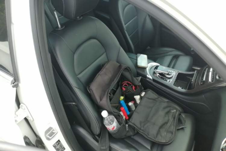 Used Mercedes-Benz GLC 2016 GLC 200 4MATIC Right Front Seat