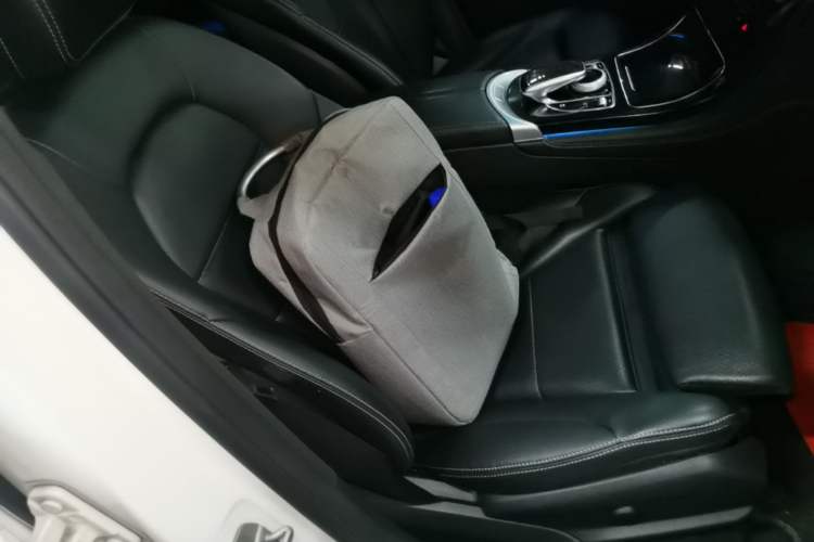 Used Mercedes-Benz GLC 2016 GLC 200 4MATIC Right Front Seat