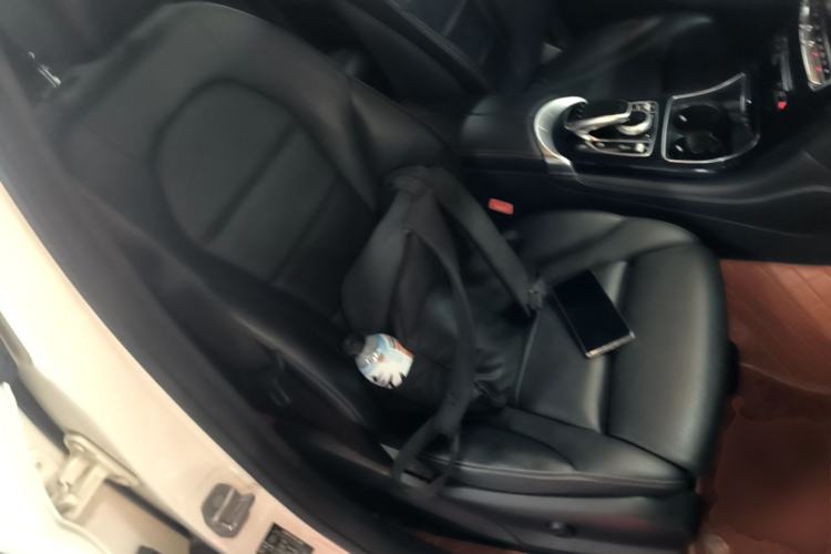 Used Mercedes-Benz GLC 2016 GLC 200 4MATIC Right Front Seat