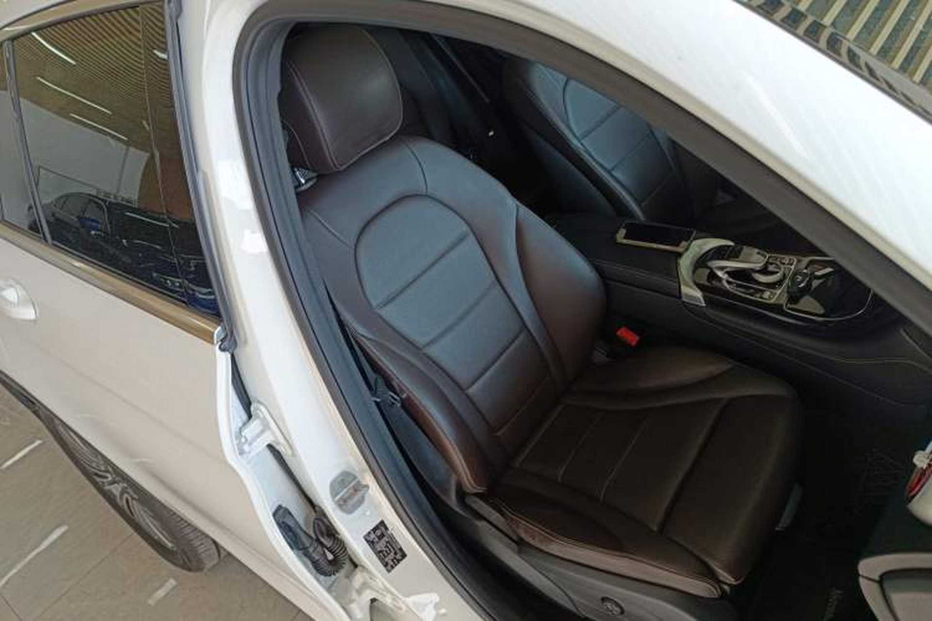 Used Mercedes-Benz GLC 2016 GLC 200 4MATIC Right Front Seat