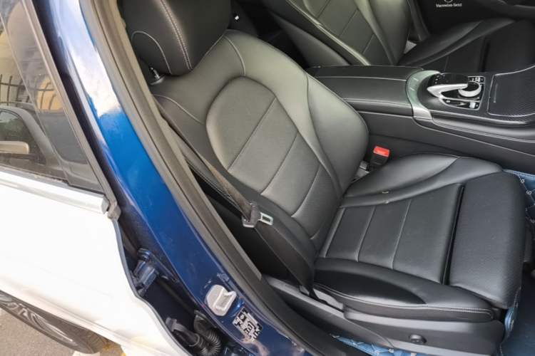 Used Mercedes-Benz GLC 2016 GLC 200 4MATIC Right Front Seat
