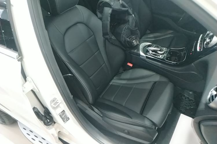 Used Mercedes-Benz GLC 2016 GLC 200 4MATIC Right Front Seat