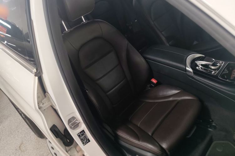 Used Mercedes-Benz GLC 2016 GLC 200 4MATIC Right Front Seat