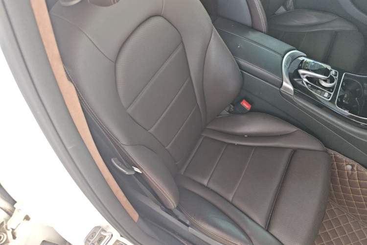 Used Mercedes-Benz GLC 2016 GLC 200 4MATIC Right Front Seat