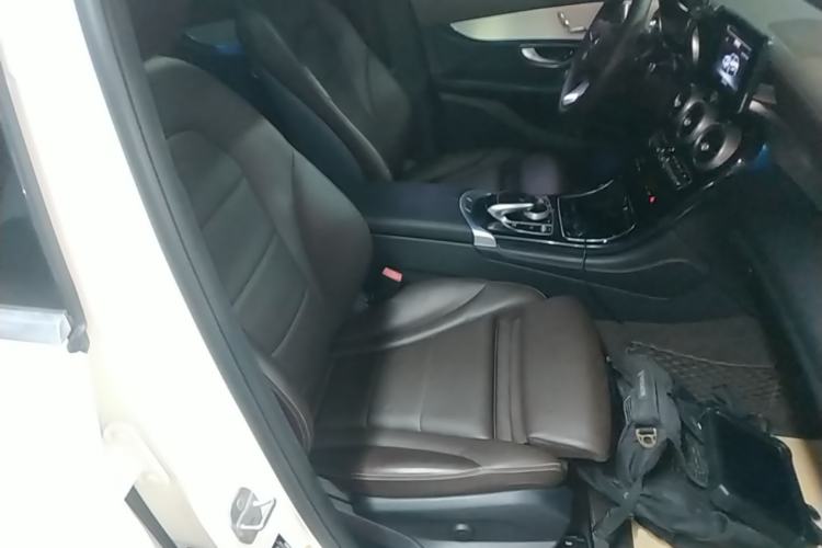 Used Mercedes-Benz GLC 2016 GLC 200 4MATIC Right Front Seat