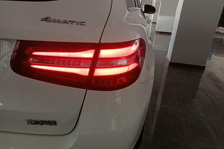 Used Mercedes-Benz GLC 2016 GLC 200 4MATIC Right Rear Taillight