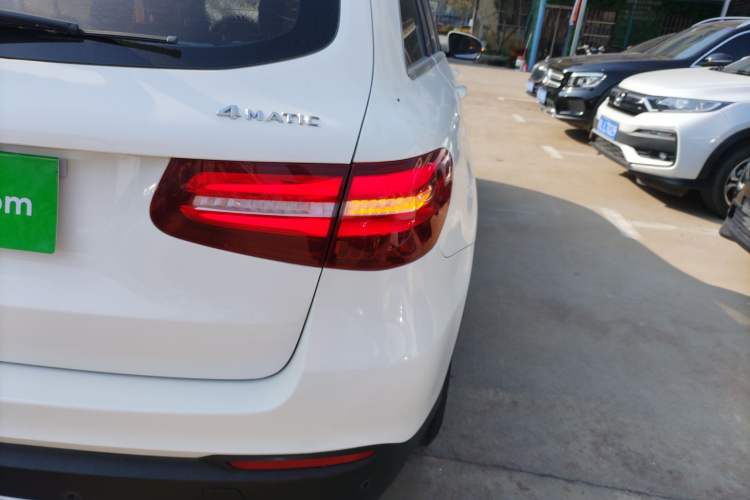 Used Mercedes-Benz GLC 2016 GLC 200 4MATIC Right Rear Taillight