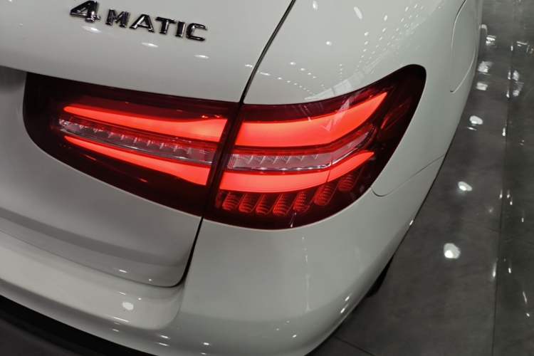 Used Mercedes-Benz GLC 2016 GLC 200 4MATIC Right Rear Taillight