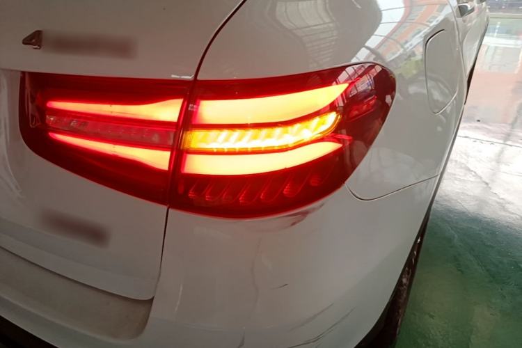 Used Mercedes-Benz GLC 2016 GLC 260 4MATIC Dynamic Edition Right Rear Taillight