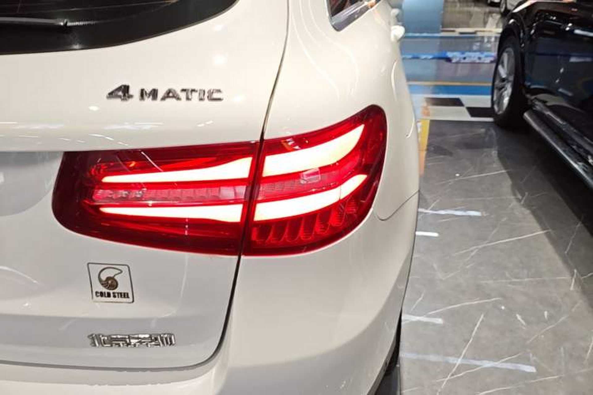 Used Mercedes-Benz GLC 2016 GLC 200 4MATIC Right Rear Taillight