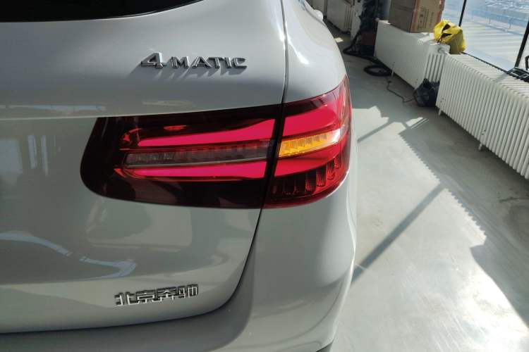 Used Mercedes-Benz GLC 2016 GLC 200 4MATIC Right Rear Taillight