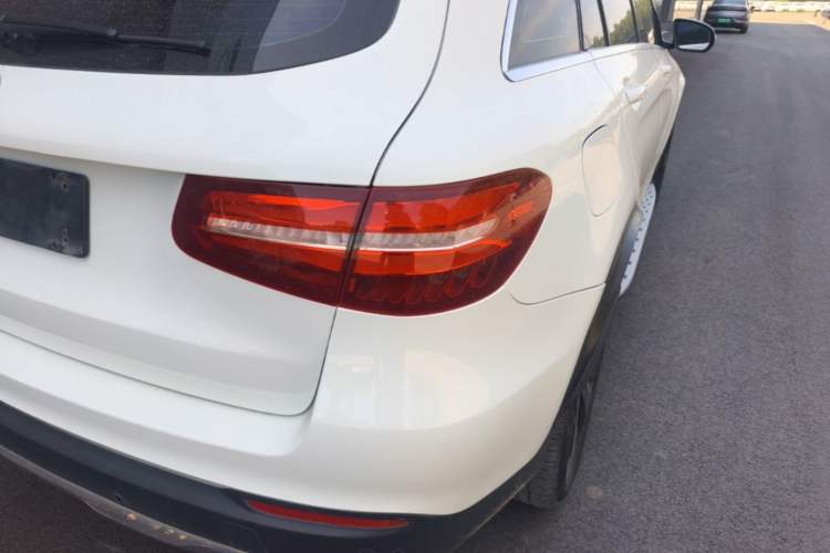 Used Mercedes-Benz GLC 2016 GLC 260 4MATIC Luxury Model Right Rear Taillight