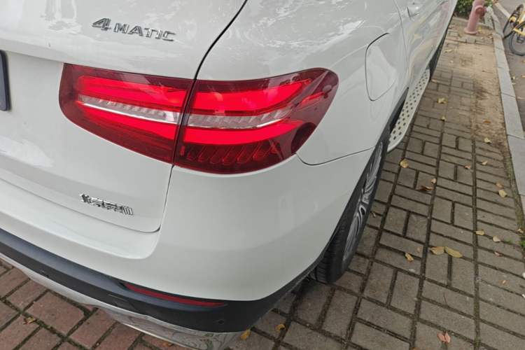 Used Mercedes-Benz GLC 2016 GLC 200 4MATIC Right Rear Taillight