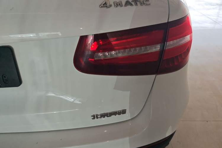 Used Mercedes-Benz GLC 2016 GLC 200 4MATIC Right Rear Taillight