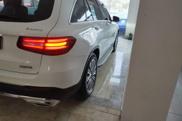 Used Mercedes-Benz GLC 2016 GLC 200 4MATIC Right Rear Taillight