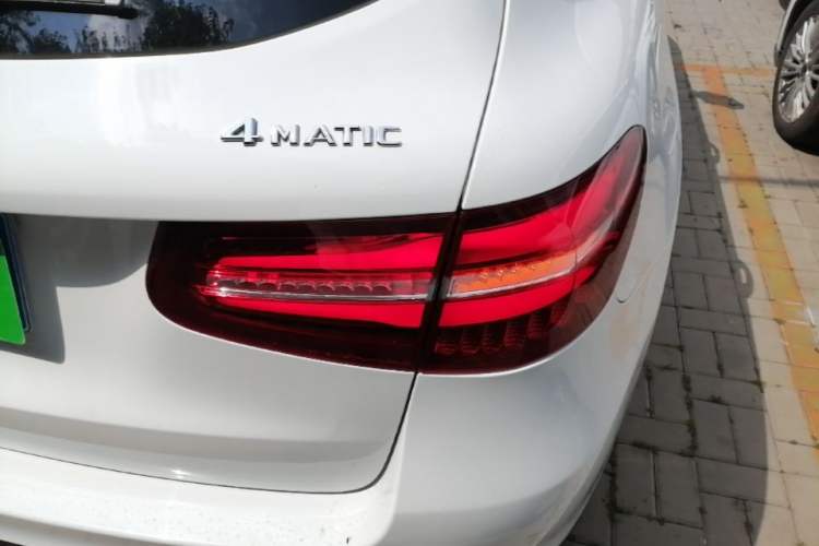 Used Mercedes-Benz GLC 2016 GLC 200 4MATIC Right Rear Taillight