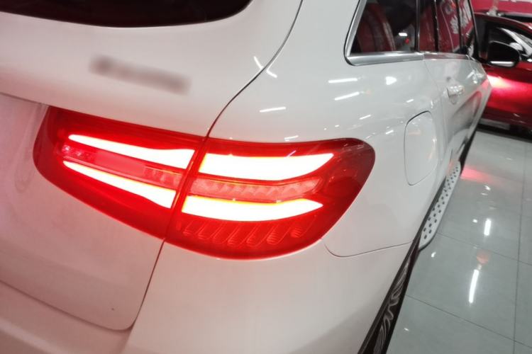 Used Mercedes-Benz GLC 2016 GLC 200 4MATIC Right Rear Taillight