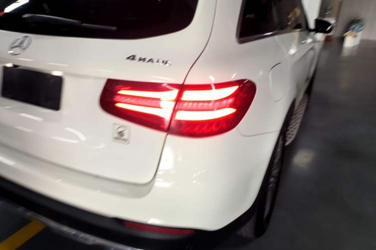 Used Mercedes-Benz GLC 2016 GLC 200 4MATIC Right Rear Taillight