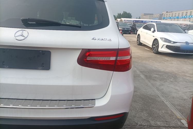Used Mercedes-Benz GLC 2016 GLC 300 4MATIC Dynamic Model Right Rear Taillight