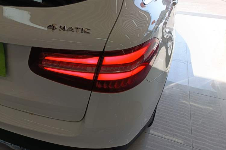 Used Mercedes-Benz GLC 2016 GLC 200 4MATIC Right Rear Taillight