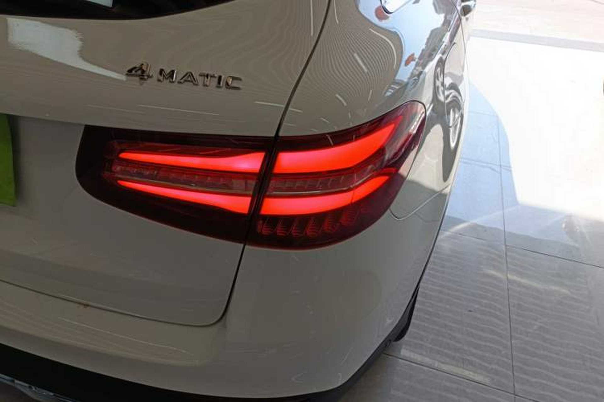 Used Mercedes-Benz GLC 2016 GLC 200 4MATIC Right Rear Taillight