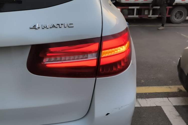 Used Mercedes-Benz GLC 2016 GLC 200 4MATIC Right Rear Taillight