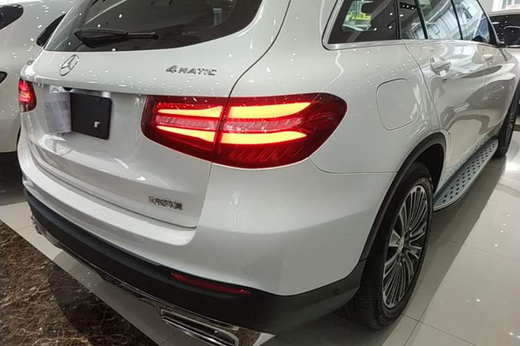 Used Mercedes-Benz GLC 2016 GLC 200 4MATIC Right Rear Taillight