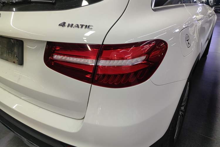 Used Mercedes-Benz GLC 2016 GLC 200 4MATIC Right Rear Taillight