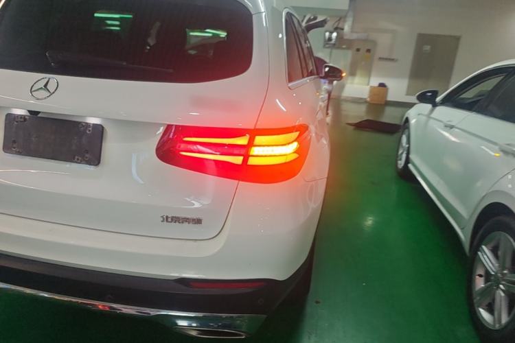 Used Mercedes-Benz GLC 2016 GLC 200 4MATIC Right Rear Taillight