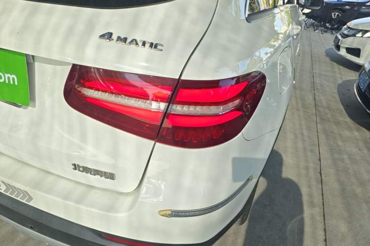 Used Mercedes-Benz GLC 2016 GLC 200 4MATIC Right Rear Taillight