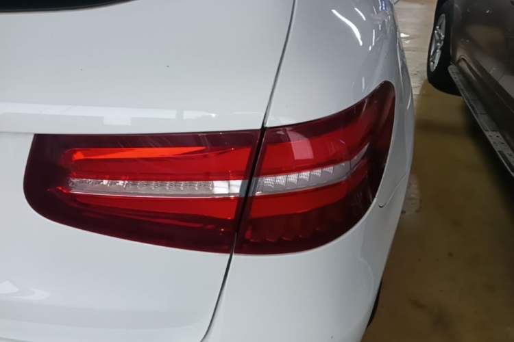 Used Mercedes-Benz GLC 2016 GLC 200 4MATIC Right Rear Taillight