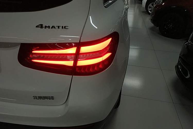 Used Mercedes-Benz GLC 2016 GLC 200 4MATIC Right Rear Taillight