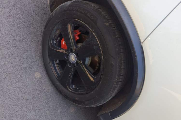 Used Mercedes-Benz GLC 2016 GLC 260 4MATIC Luxury Model Right Rear Wheel Hub