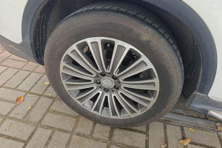 Used Mercedes-Benz GLC 2016 GLC 200 4MATIC Right Rear Wheel Hub