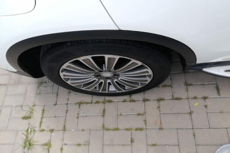 Used Mercedes-Benz GLC 2016 GLC 200 4MATIC Right Rear Wheel Hub