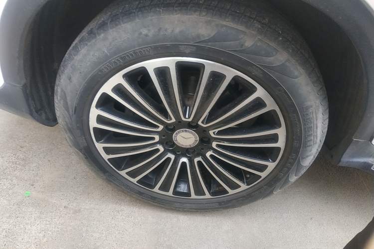 Used Mercedes-Benz GLC 2016 GLC 200 4MATIC Right Rear Wheel Hub