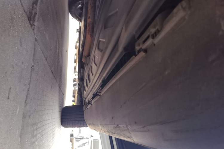 Used Mercedes-Benz GLC 2016 GLC 260 4MATIC Dynamic Edition Right Side Sill