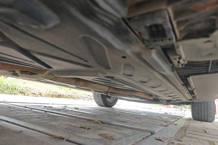 Used Mercedes-Benz GLC 2016 GLC 200 4MATIC Right Side Sill