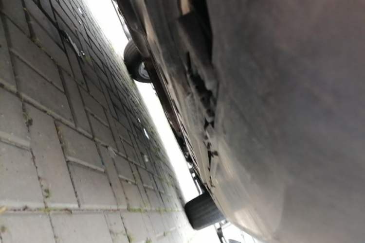 Used Mercedes-Benz GLC 2016 GLC 200 4MATIC Right Side Sill