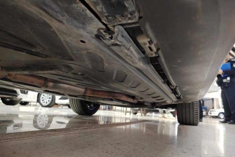 Used Mercedes-Benz GLC 2016 GLC 200 4MATIC Right Side Sill