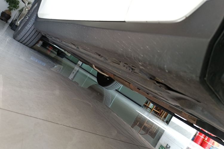 Used Mercedes-Benz GLC 2016 GLC 200 4MATIC Right Side Sill
