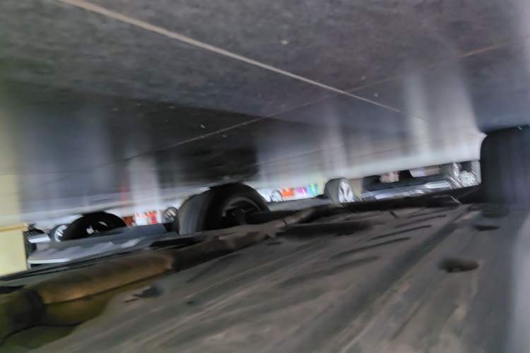 Used Mercedes-Benz GLC 2016 GLC 200 4MATIC Right Side Sill