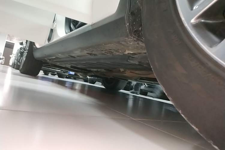 Used Mercedes-Benz GLC 2016 GLC 200 4MATIC Right Side Sill