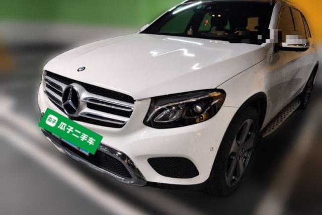 Used Mercedes-Benz GLC 2016 GLC 260 4MATIC Luxury Model