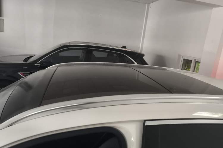 Used Mercedes-Benz GLC 2016 GLC 200 4MATIC Roof