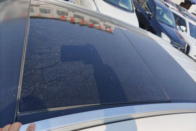 Used Mercedes-Benz GLC 2016 GLC 200 4MATIC Roof