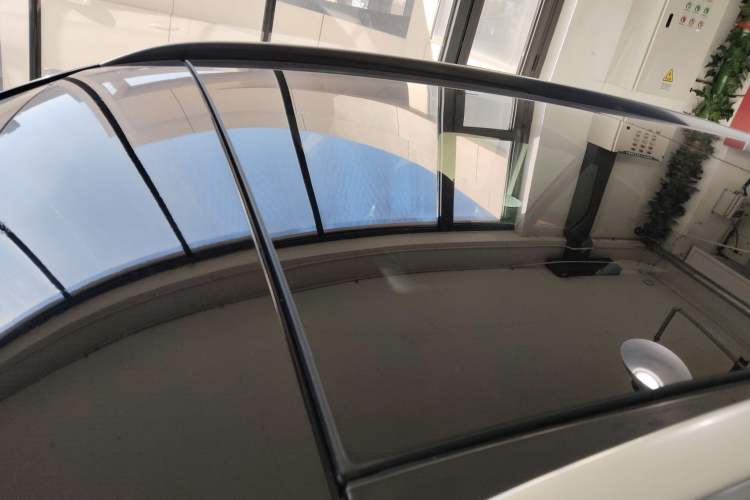 Used Mercedes-Benz GLC 2016 GLC 200 4MATIC Roof