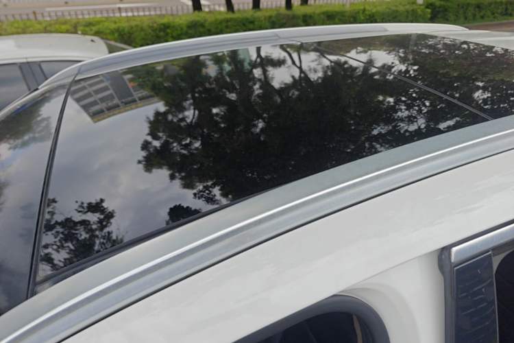 Used Mercedes-Benz GLC 2016 GLC 200 4MATIC Roof